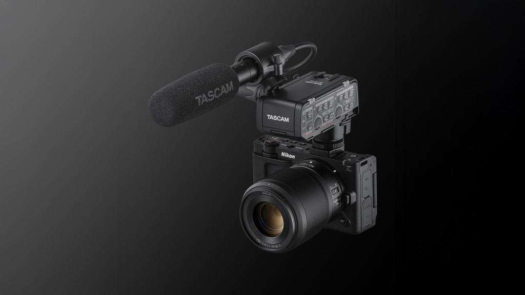 Nikon Zr.