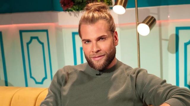 Eduardo Navarrete en una imagen de sus redes sociales.