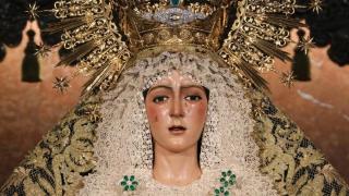 Una corona por 750€ o todo el bordado del palio por 25.000€: el catálogo pakistaní que amenaza al arte sacro andaluz