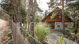 La urbanización de la sierra donde Mónica García tiene su chalet, cerca de la expropiación al caducar la concesión