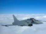 Cazas Eurofighter de España interceptan aviones rusos en Lituania en pleno aumento de las tensiones con el Kremlin