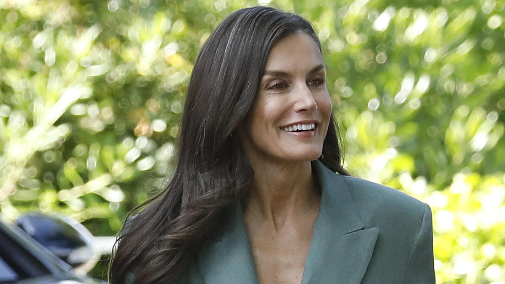 Letizia cumple 53 años: el cambio de su vestidor