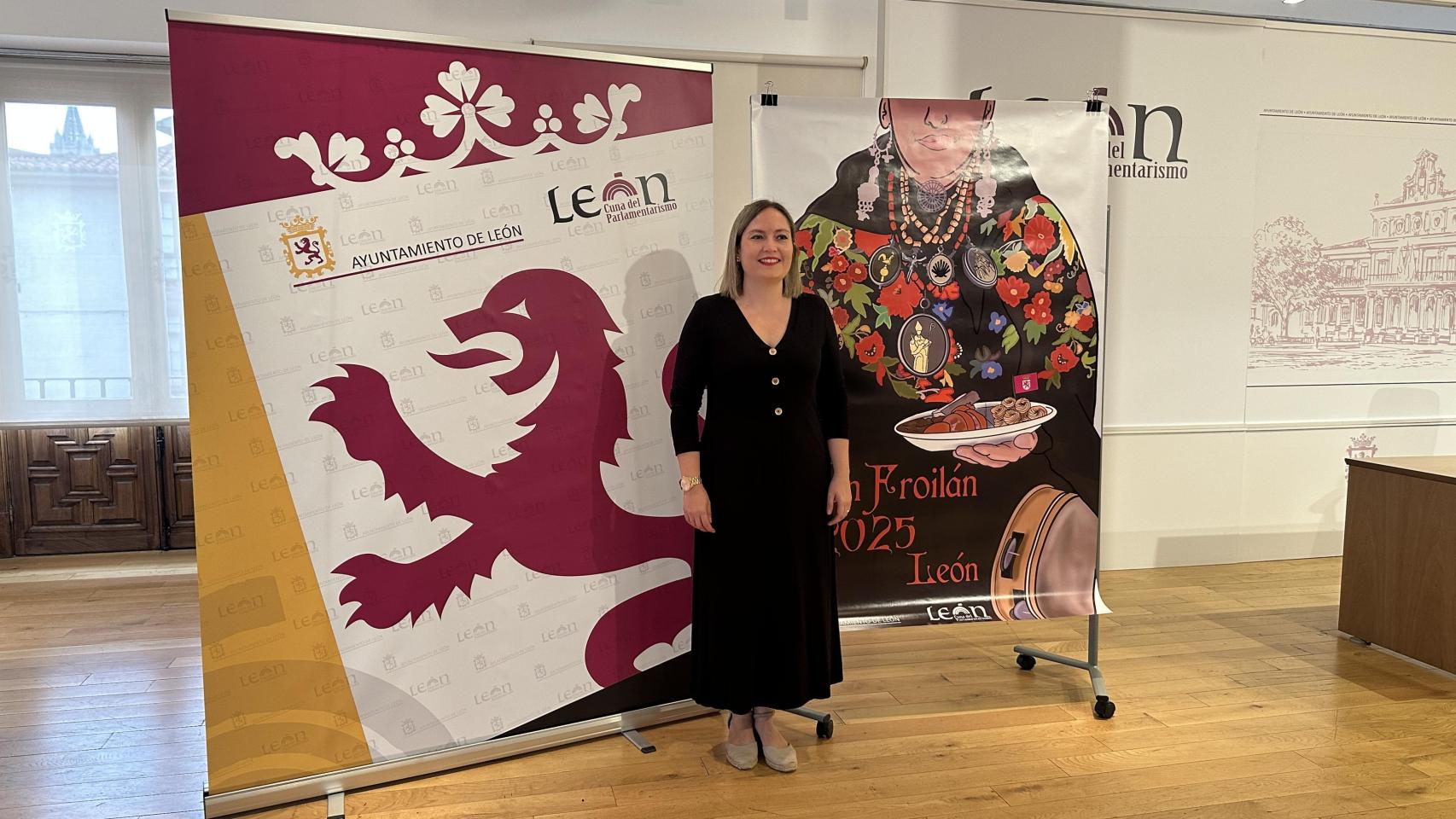 León se prepara para vivir San Froilán entre la tradición y la vanguardia