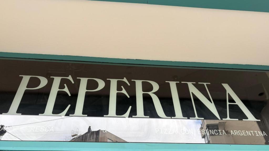 Peperina.