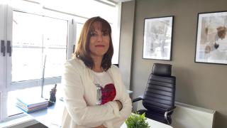 Natalia Rodríguez, personal shopper inmobiliario en Galicia: "No hay burbuja, pero la gente no podrá comprar"