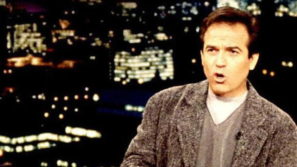 Pepe Navarro en 'Esta noche cruzamos el Mississippi'.