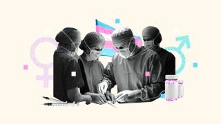 Una persona 'trans' espera de media un año por sus hormonas y 3 por cirugías para el cambio físico en la sanidad pública