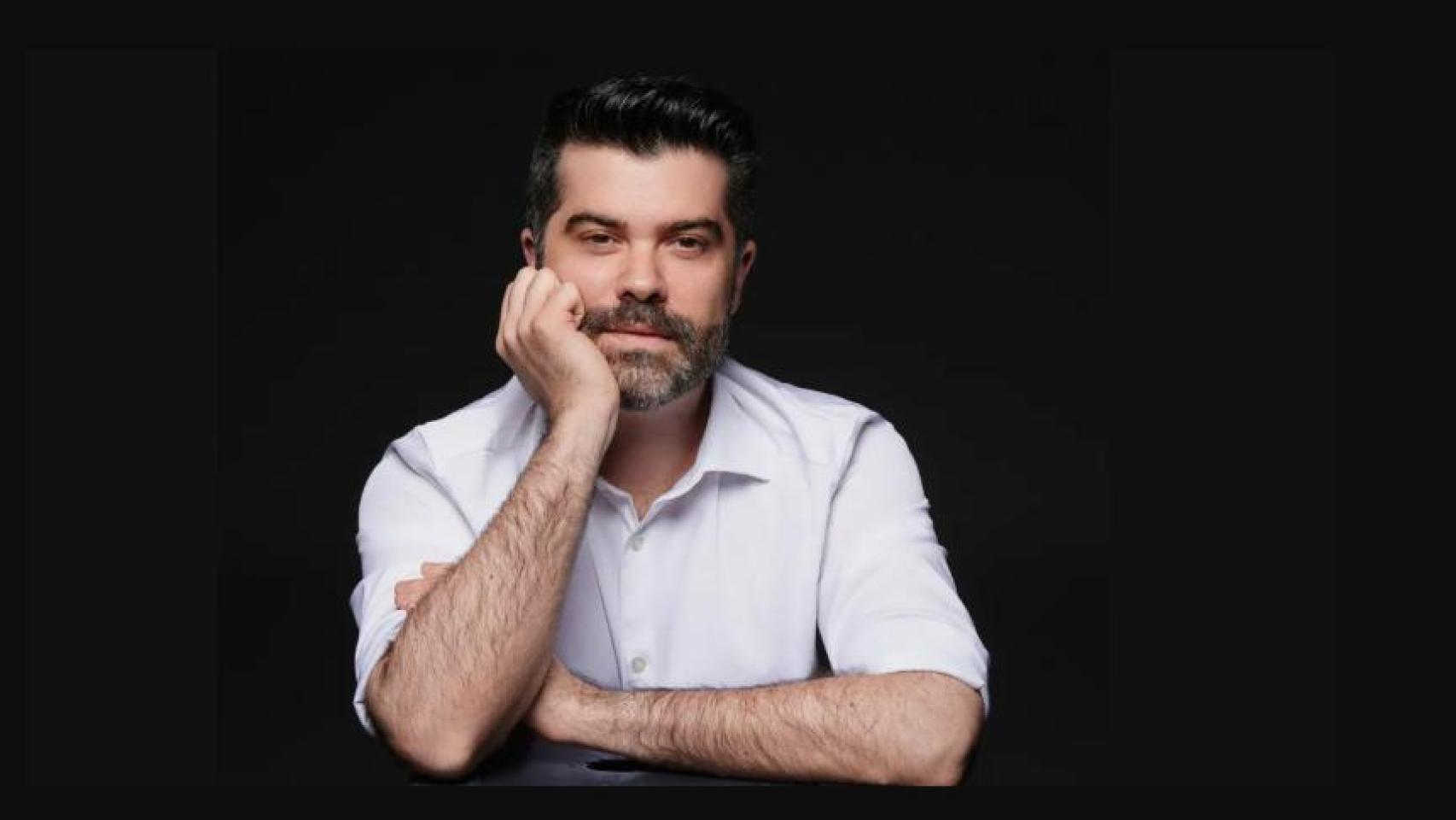 Luis Alberto Zamora.