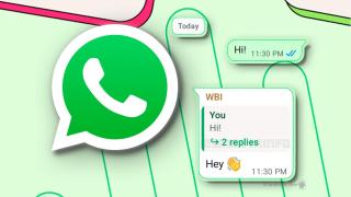 Adiós a perderte en los chats de WhatsApp: llegan las conversaciones en hilos, toda una experiencia nueva y total