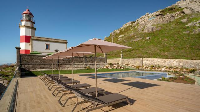 Boutique Hotel Cabo Silleiro.