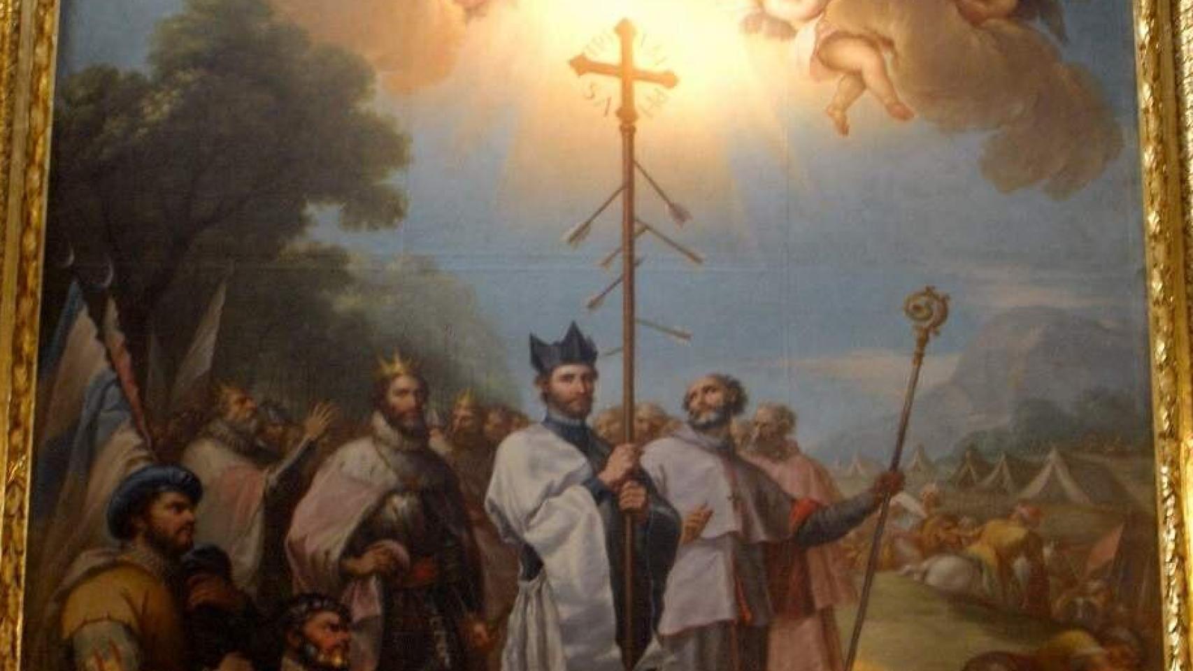 Fiesta de Exaltación de la Santa Cruz.