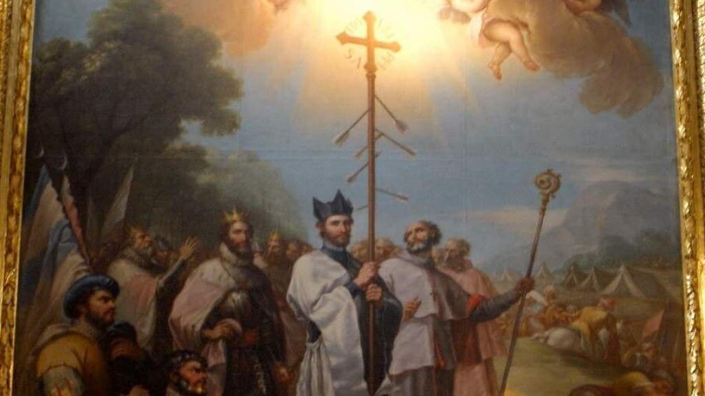 Fiesta de Exaltación de la Santa Cruz.