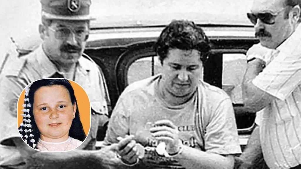 Rosa Gonzálvez Fito, esposada tras el crimen de su hija Rosa Fernández Gonzálvez.