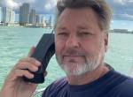 Buscan voluntarios para localizar a Miguel Campoy, el español desaparecido desde hace una semana en el Caribe