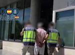 Detenido en Borriana (Valencia) un fugitivo condenado a 15 años de cárcel por agredir sexualmente a una menor