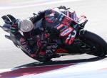 Bezzecchi le birla la pole a Álex Márquez en el último suspiro y Marc saldrá cuarto en Misano