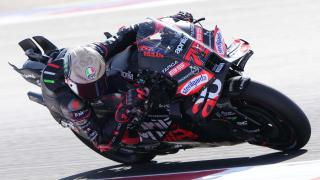 Bezzecchi le birla la pole a Álex Márquez en el último suspiro y Marc saldrá cuarto en Misano