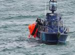 Rescatados tres españoles y desaparecidos cinco mauritanos tras hundirse un pesquero con 26 tripulantes