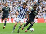 Real Sociedad - Real Madrid, en directo La Liga: resultado, estadísticas y goleadores, en vivo online