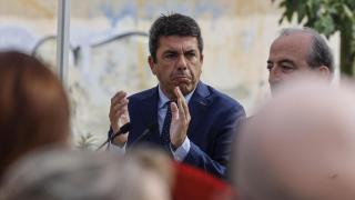 La dirección del PP vuelve a contemplar la opción de Carlos Mazón como candidato en la Comunidad Valenciana