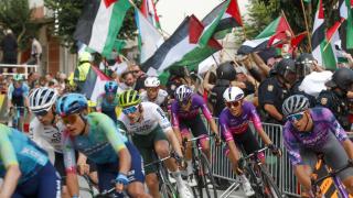 Madrid se blinda ante las protestas de los propalestinos: quince movilizaciones en la última etapa de La Vuelta