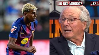 El dardo de Jorge D'Alessandro a Lamine: "El grave problema de ego del Barça se llama Yamal, él desestabiliza el equipo"