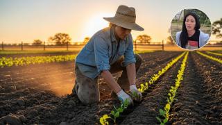 Clara (34), agricultora española: "La gente dice que valora el producto nacional, pero al final valora más su bolsillo"