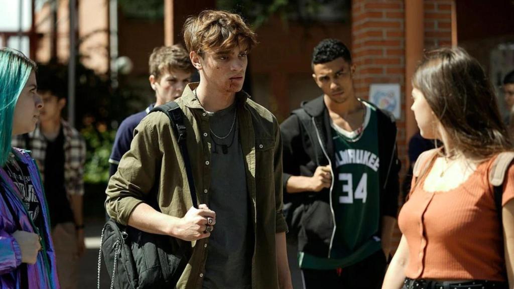 Gabriel Guevara en 'Hit'.