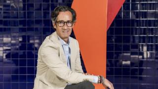 Asier Labarga, director de MBFWMadrid en el 40 aniversario: "Situaremos como referente a la moda española"