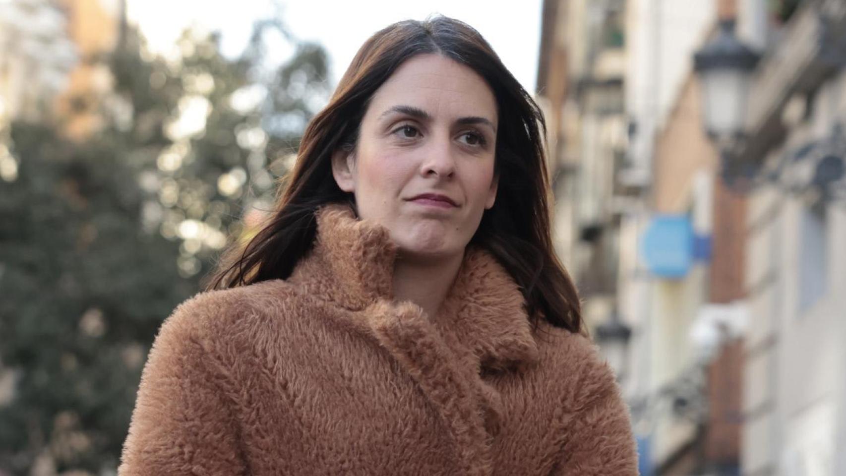 Rita Maestre, en una fotografía realizada en Madrid en diciembre de 2024.