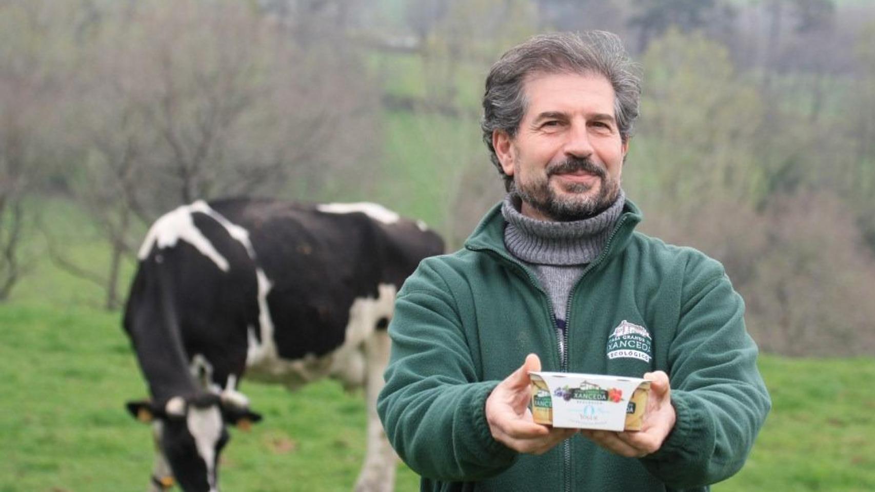 Guillermo Martínez, director gerente de Casa Grande de Xanceda