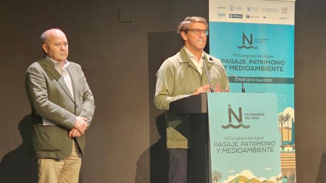 Imagen del acto de clausura del Congreso. EE