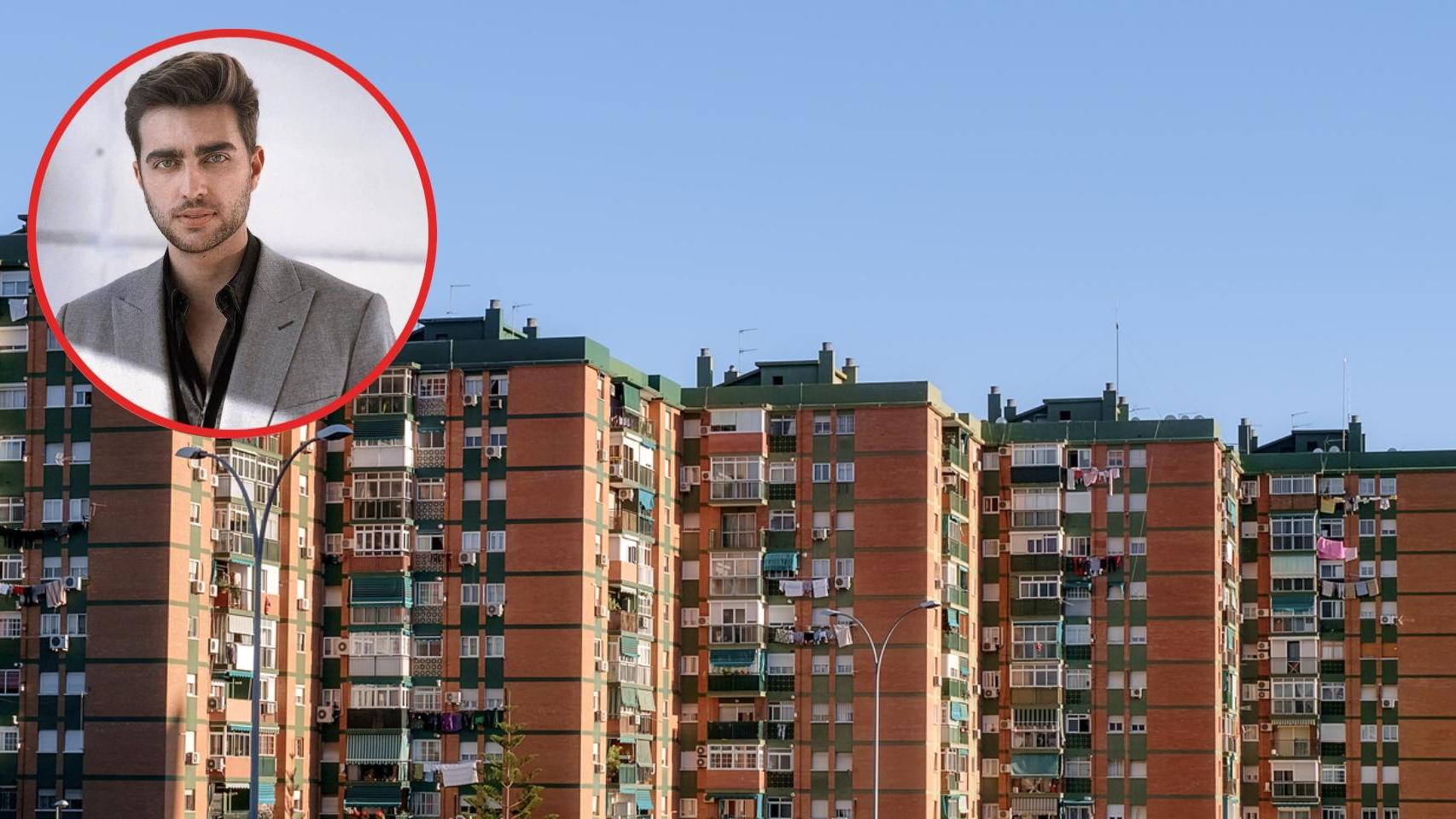 Edu Saz, arquitecto.