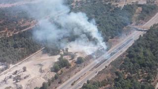 Alerta por dos incendios en la A-52 a su paso por Zamora: el 112 recibe más de un centenar de llamadas