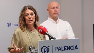 Feijóo nombra a la palentina Milagros Marcos coordinadora de Medio Rural, Despoblación y Política Forestal del PP