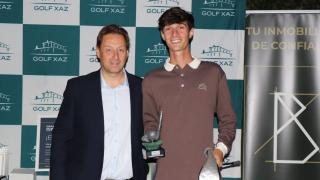 Éxito del VI Torneo CGES en Golf Xaz de Oleiros (A Coruña) tras dos jornadas solidarias