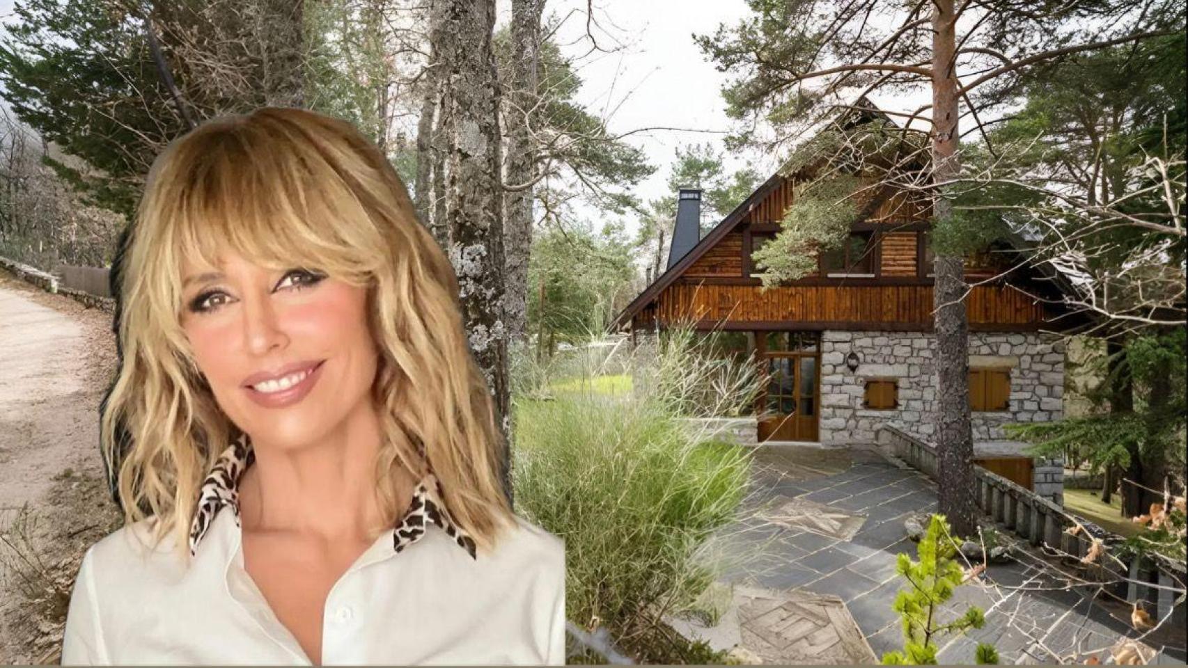 La casa de Emma García.