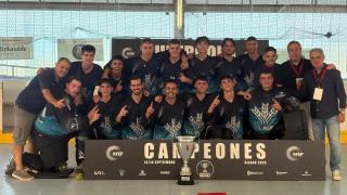 El Caja Rural CPLV, campeón de la Supercopa