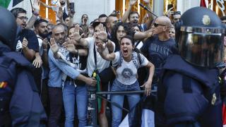 El Ayuntamiento de Cercedilla tomará medidas legales contra Irene Montero e Ione Belarra por las protestas en La Vuelta