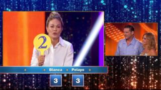 Primera bronca en 'Bailando con las estrellas': "Los veo muy protestones, cuestionando todo lo que les toca"