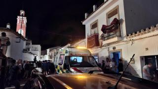 Investigan por imprudencia la explosión con varios heridos en una procesión de Sevilla: "Me pueden quedar secuelas"