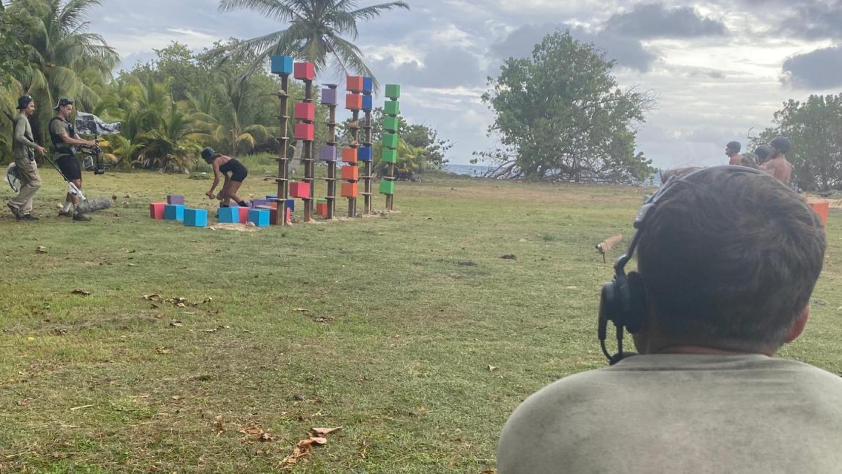 La figura del guionista de juegos es fundamental en 'Supervivientes: All Stars'.