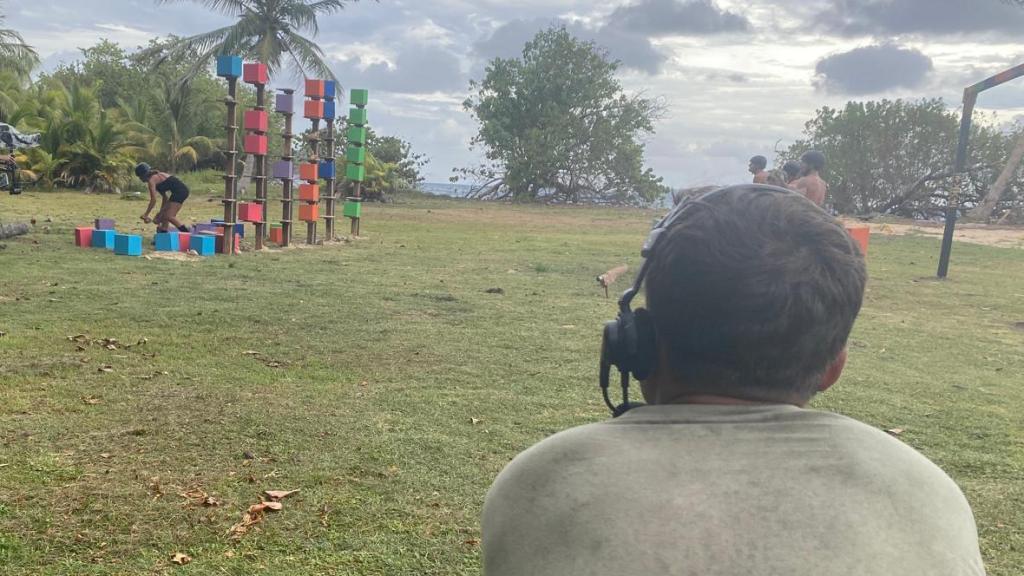 La figura del guionista de juegos es fundamental en 'Supervivientes: All Stars'.