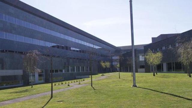 Hospital universitario Lucus Augusti