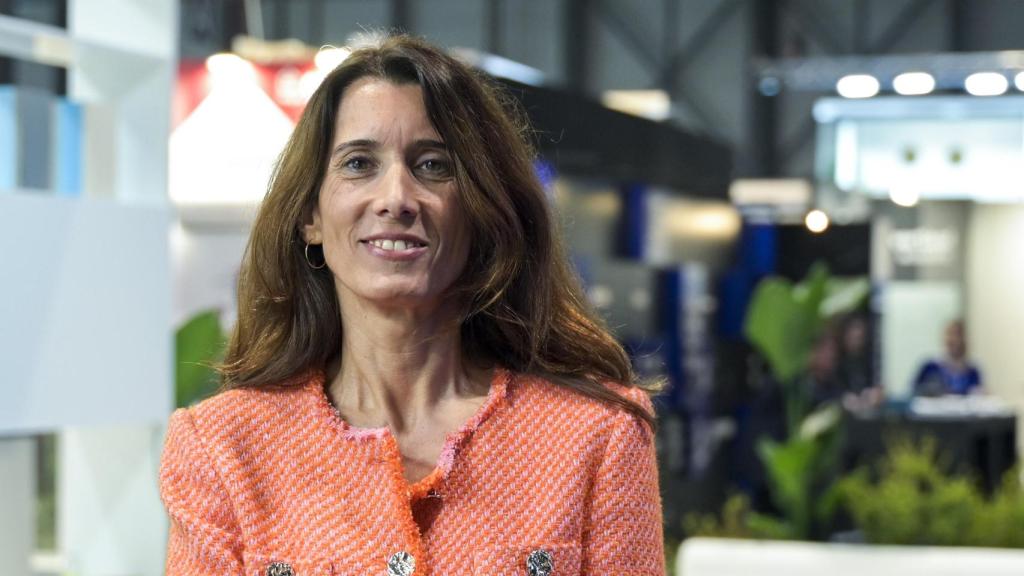 Gema Traveria, directora de The District 2025.