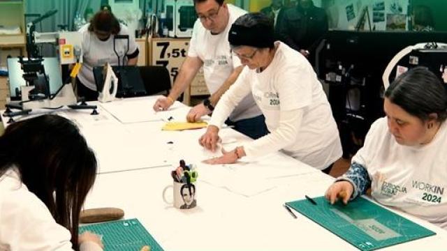 Proyectos de inclusión laboral