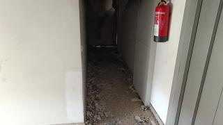 Atendidas 11 personas en Santiago, 4 de ellas trasladadas, tras arder una nevera en una vivienda