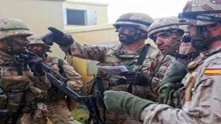 ATME reclama mejoras salariales para los militares en el arranque de elaboración de los Presupuestos de 2026