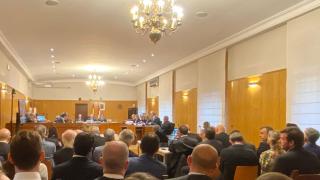 El macrojuicio de la ‘trama eólica’ comienza con la retirada de la acusación contra Carlos Galdón, que pasa a ser testigo