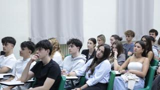 La Universidad de Zaragoza roza el lleno antes del último llamamiento con 400 plazas libres: "Estamos satisfechos"